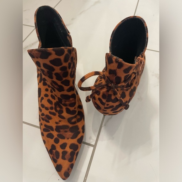 NWT!!!Women's Pointed Toe Back Bow Side! ✨✨✨ - Picture 3 of 6